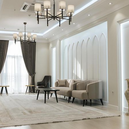 Ametist Hotel Complex Samarkand Luaran gambar