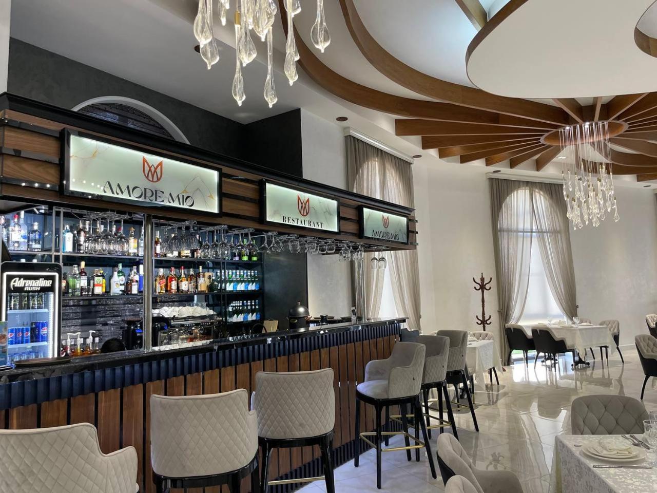 Ametist Hotel Complex Samarkand Luaran gambar