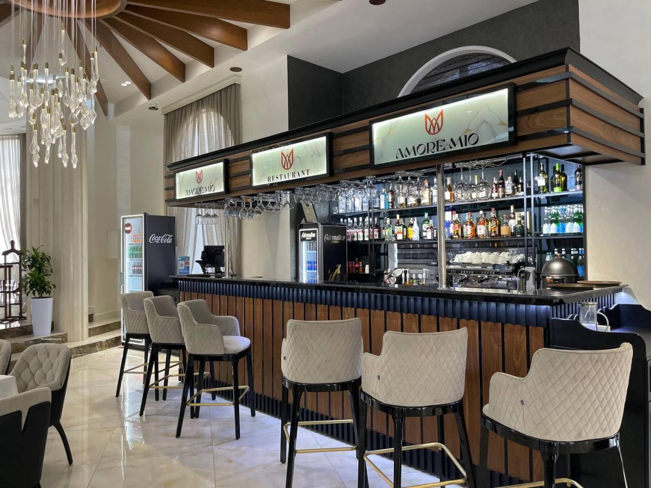 Ametist Hotel Complex Samarkand Luaran gambar