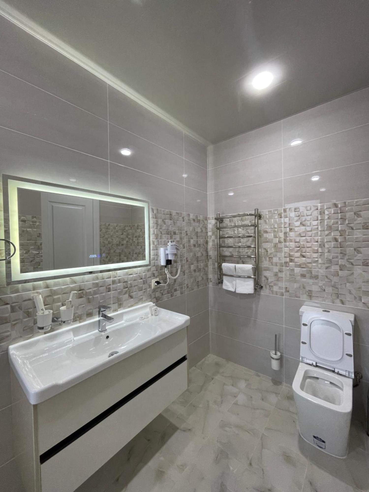 Ametist Hotel Complex Samarkand Luaran gambar