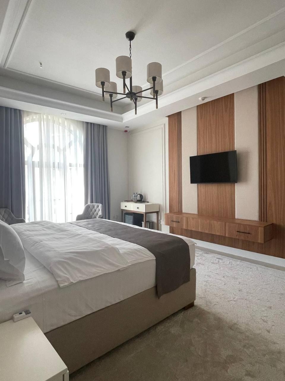 Ametist Hotel Complex Samarkand Luaran gambar
