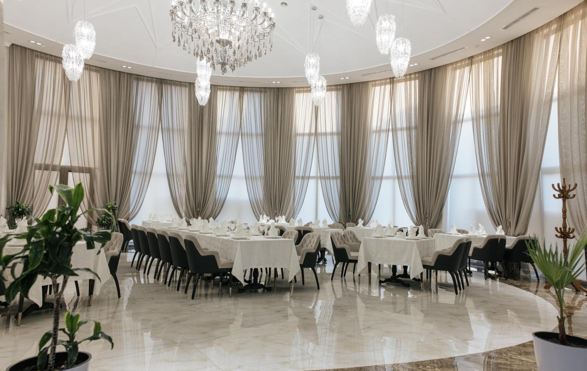 Ametist Hotel Complex Samarkand Luaran gambar