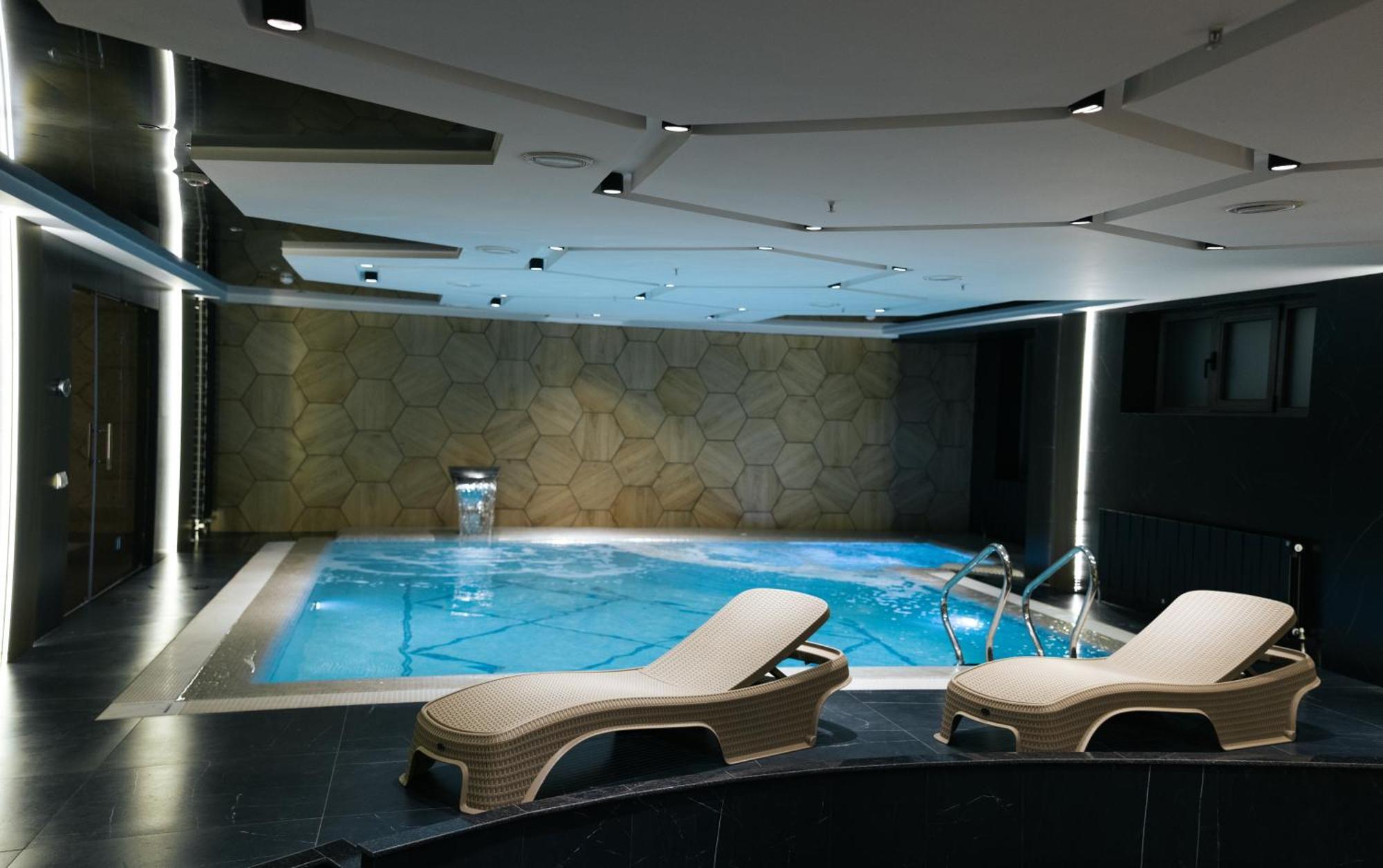 Ametist Hotel Complex Samarkand Luaran gambar