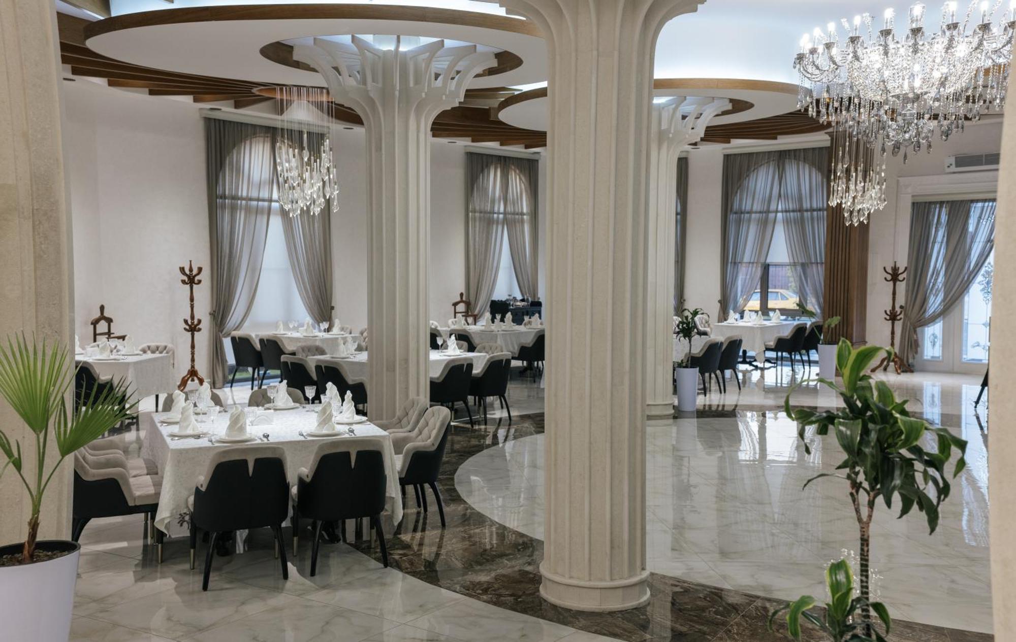 Ametist Hotel Complex Samarkand Luaran gambar