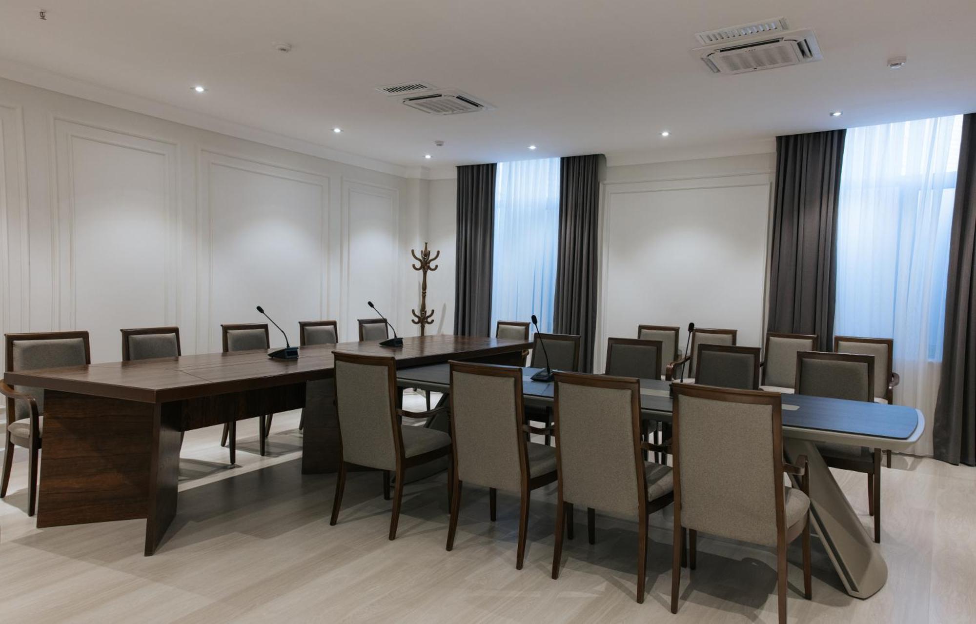Ametist Hotel Complex Samarkand Luaran gambar