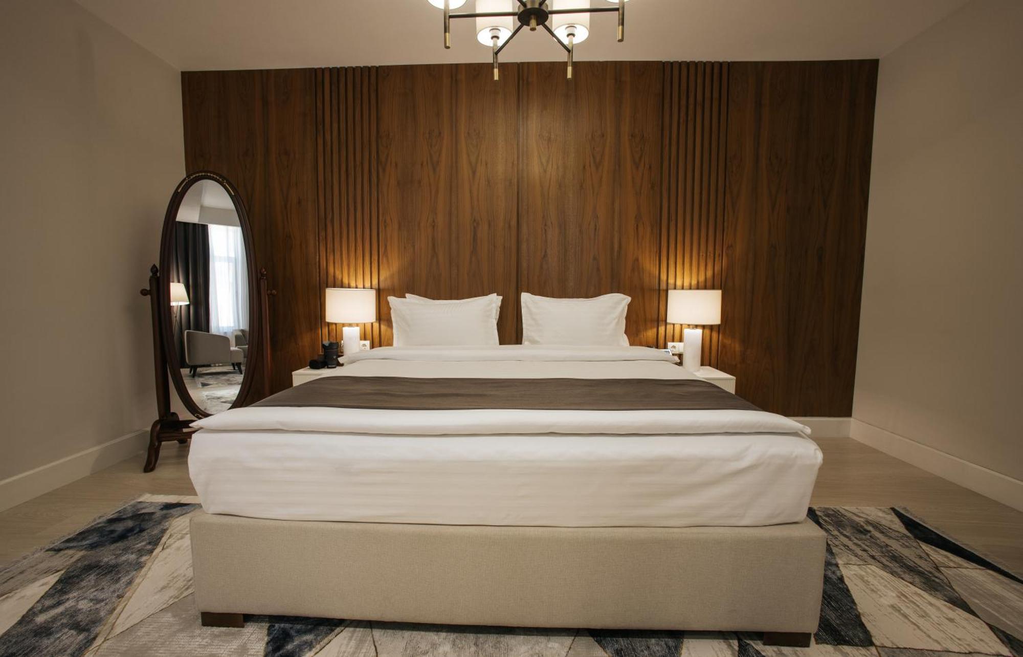 Ametist Hotel Complex Samarkand Luaran gambar