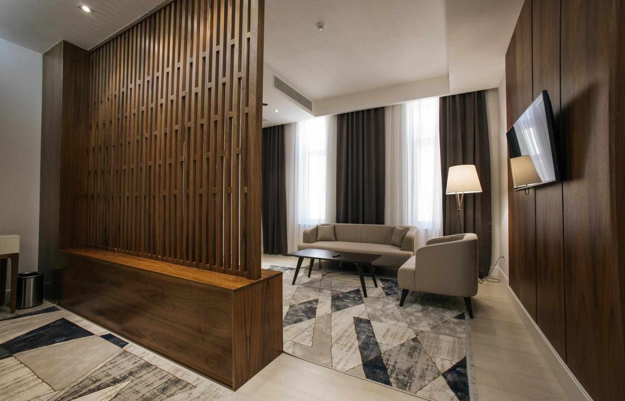 Ametist Hotel Complex Samarkand Luaran gambar