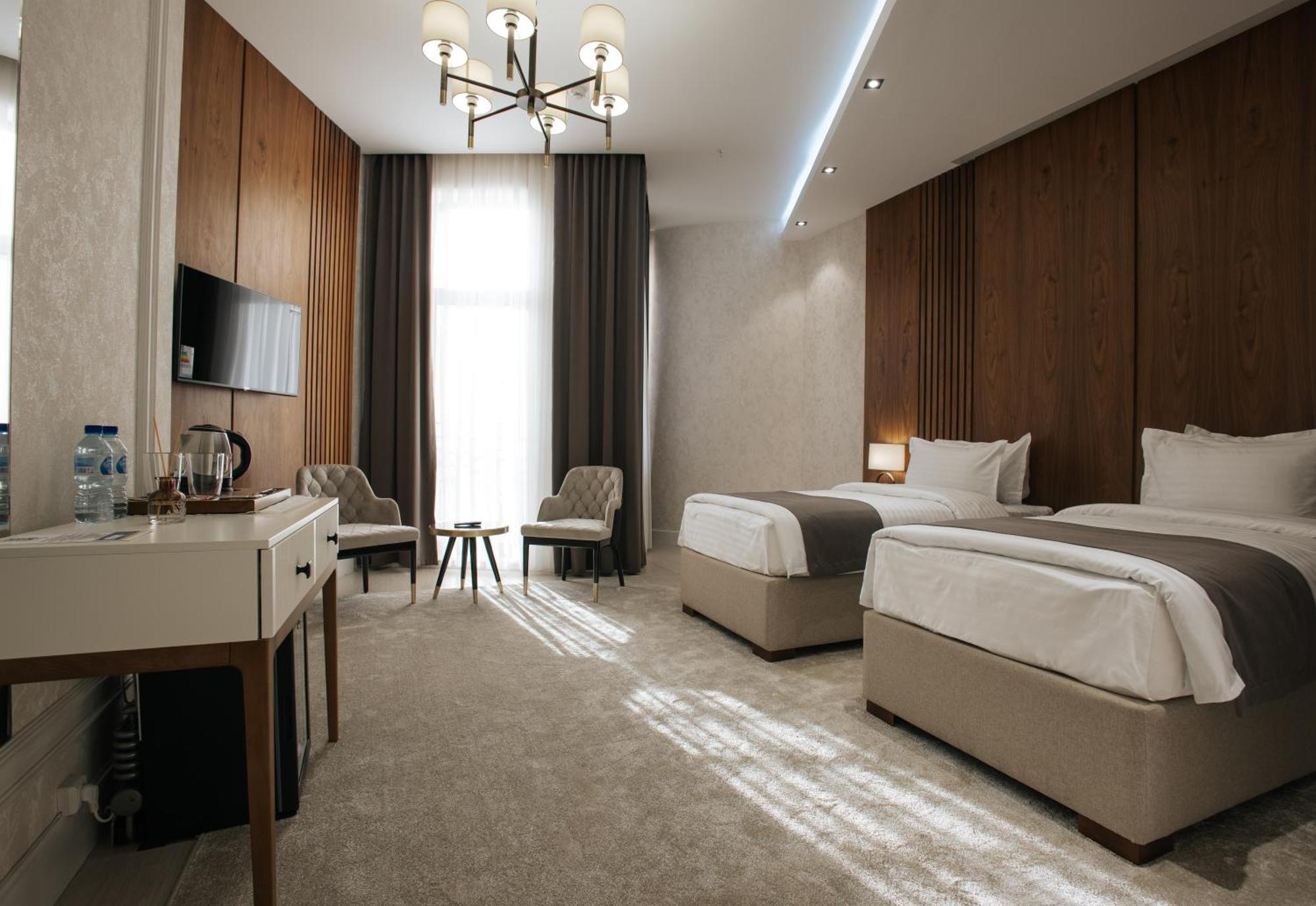 Ametist Hotel Complex Samarkand Luaran gambar