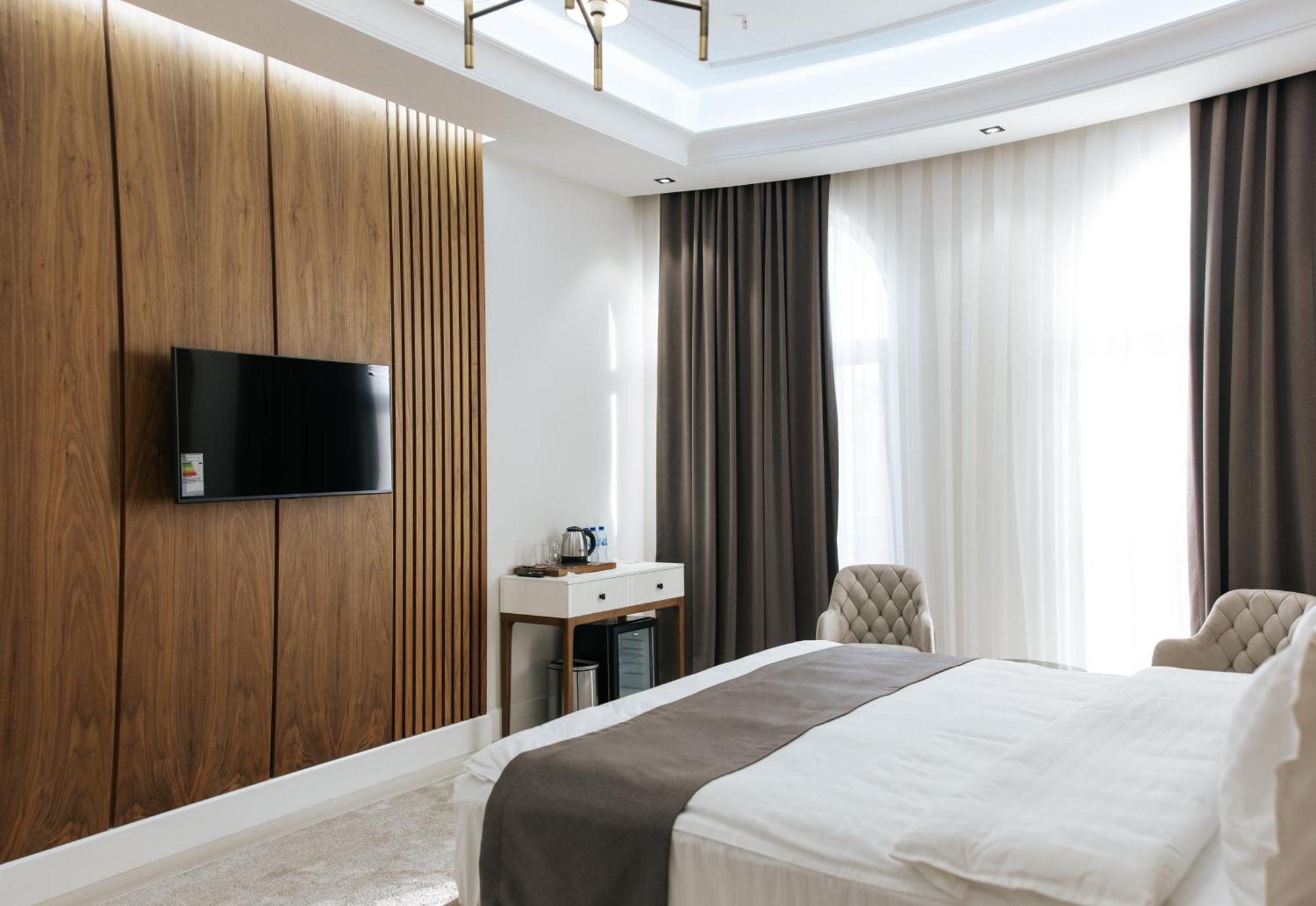 Ametist Hotel Complex Samarkand Luaran gambar