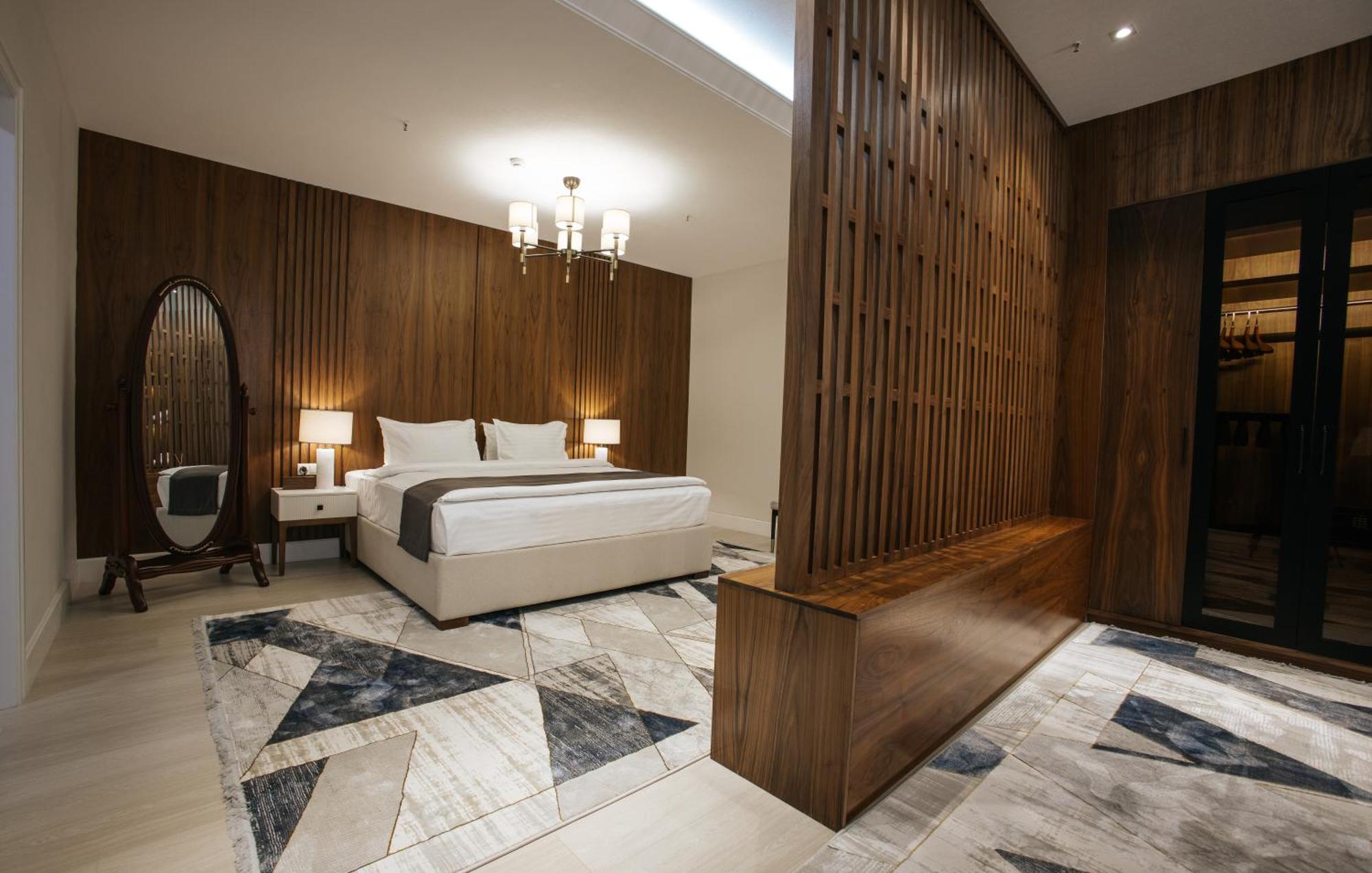Ametist Hotel Complex Samarkand Luaran gambar