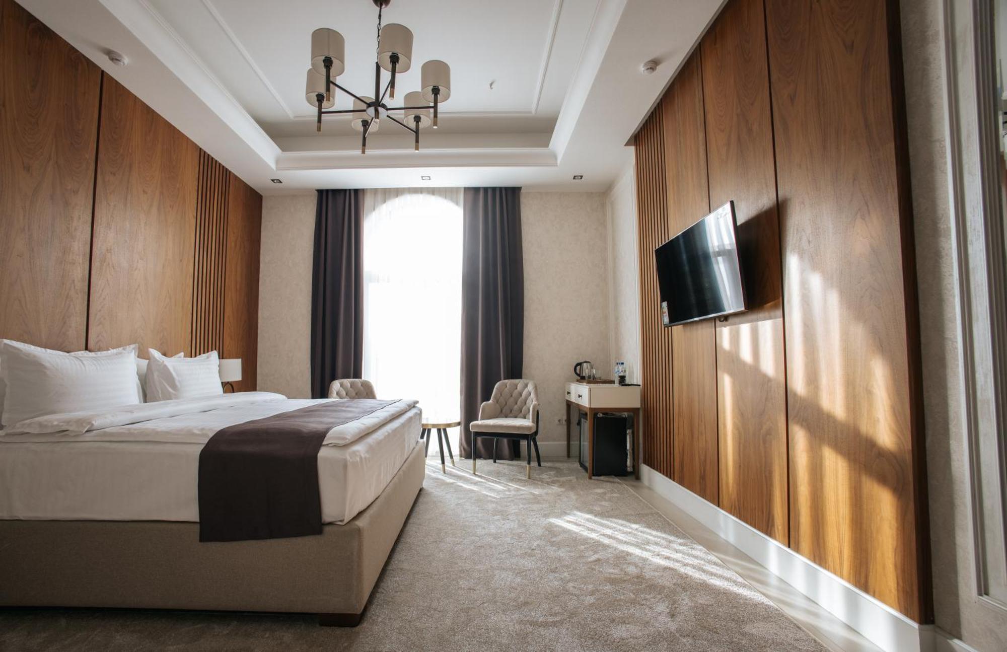 Ametist Hotel Complex Samarkand Luaran gambar