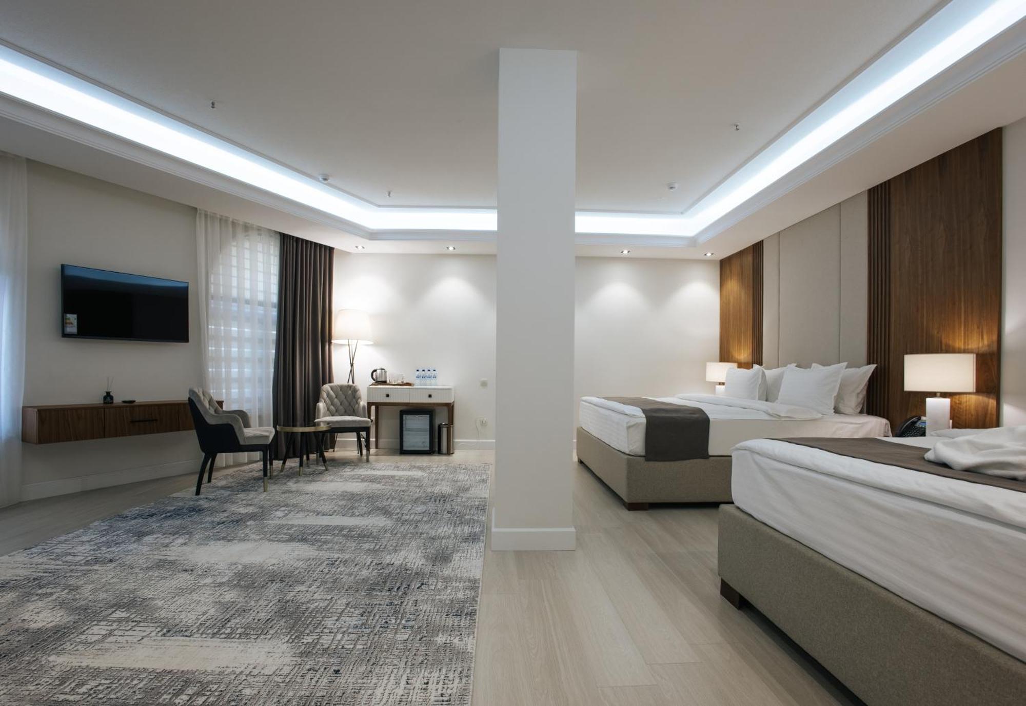 Ametist Hotel Complex Samarkand Luaran gambar