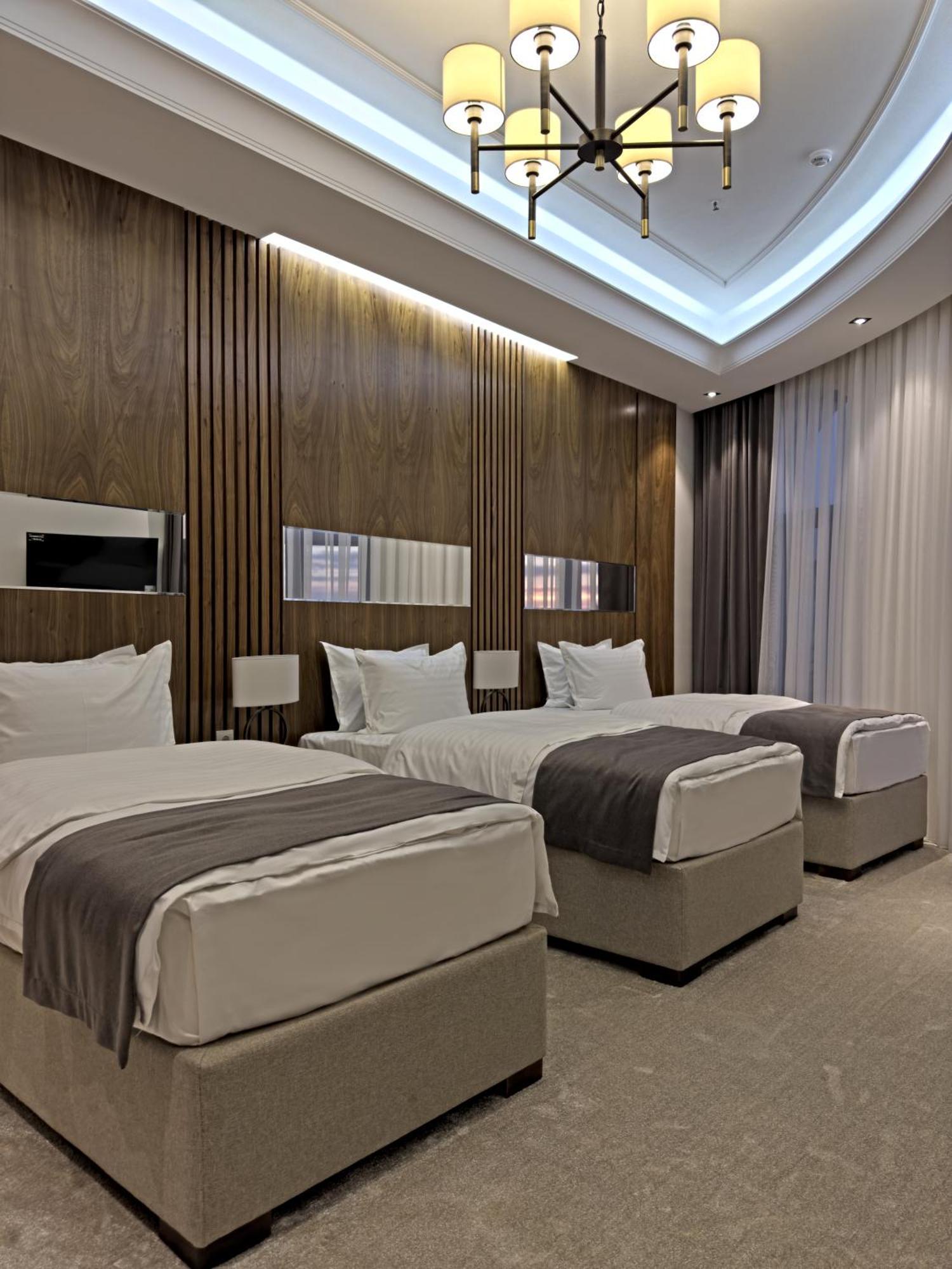 Ametist Hotel Complex Samarkand Luaran gambar