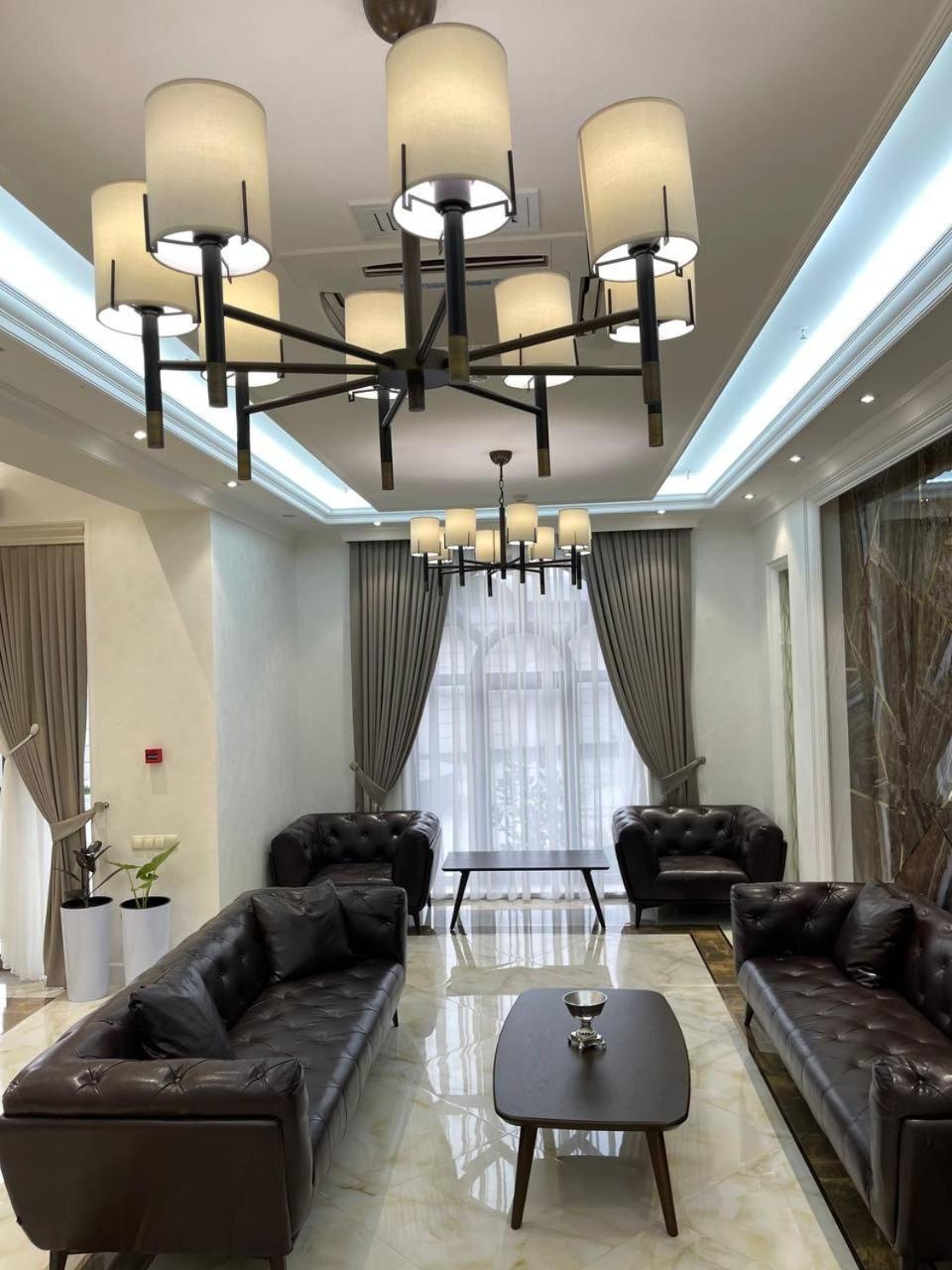 Ametist Hotel Complex Samarkand Luaran gambar